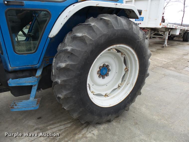 image for item CC9094 1987 Ford 5610 Series II tractor