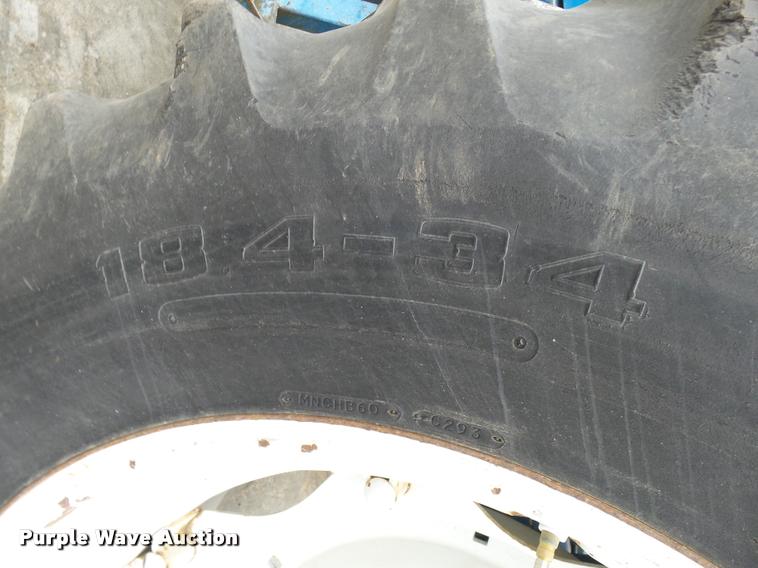 image for item CC9094 1987 Ford 5610 Series II tractor