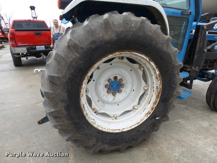 image for item CC9094 1987 Ford 5610 Series II tractor