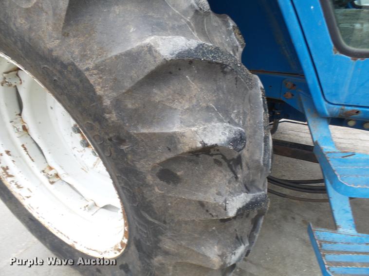 image for item CC9094 1987 Ford 5610 Series II tractor