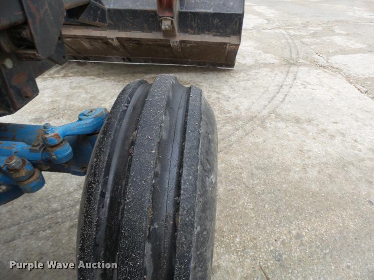 image for item CC9094 1987 Ford 5610 Series II tractor