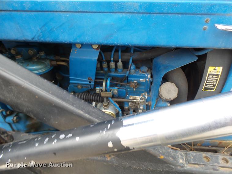 image for item CC9094 1987 Ford 5610 Series II tractor