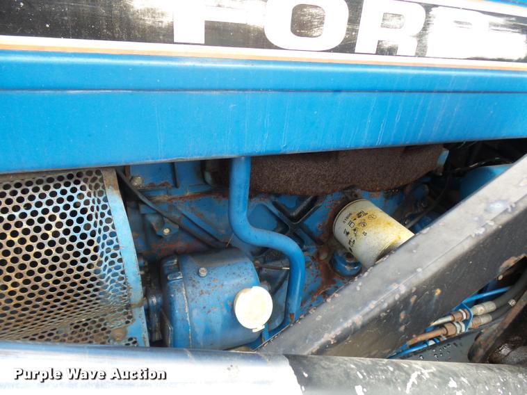 image for item CC9094 1987 Ford 5610 Series II tractor