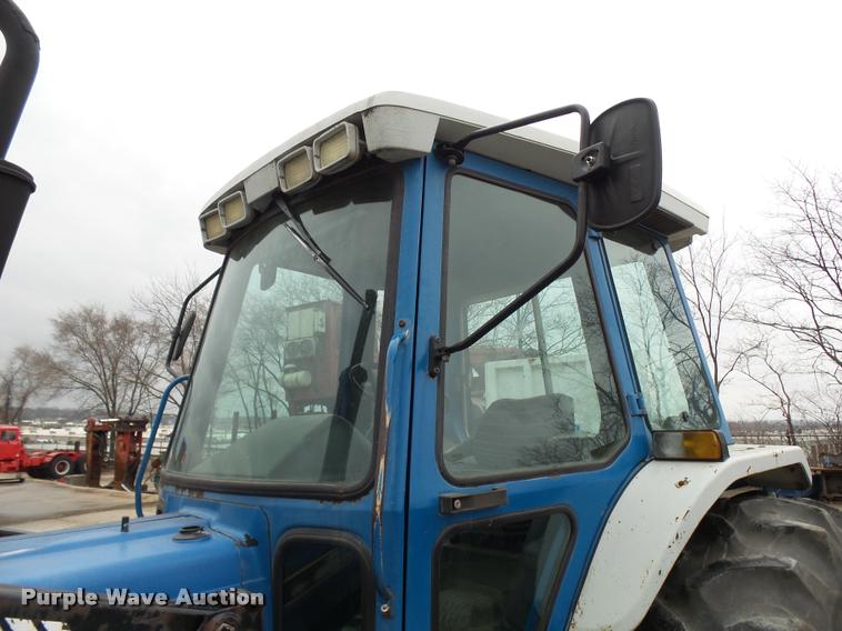 image for item CC9094 1987 Ford 5610 Series II tractor