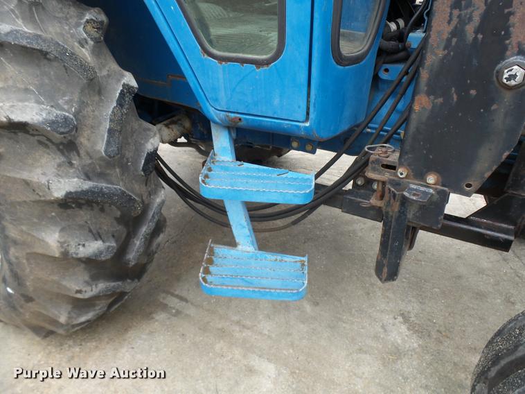 image for item CC9094 1987 Ford 5610 Series II tractor