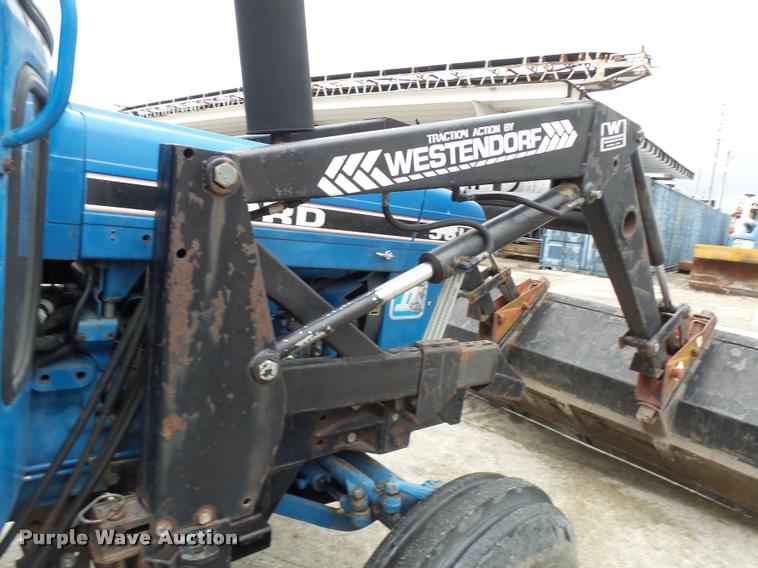 image for item CC9094 1987 Ford 5610 Series II tractor