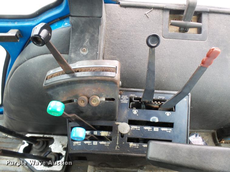 image for item CC9094 1987 Ford 5610 Series II tractor