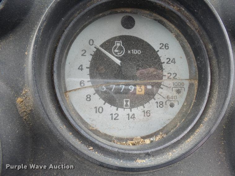 image for item CC9094 1987 Ford 5610 Series II tractor