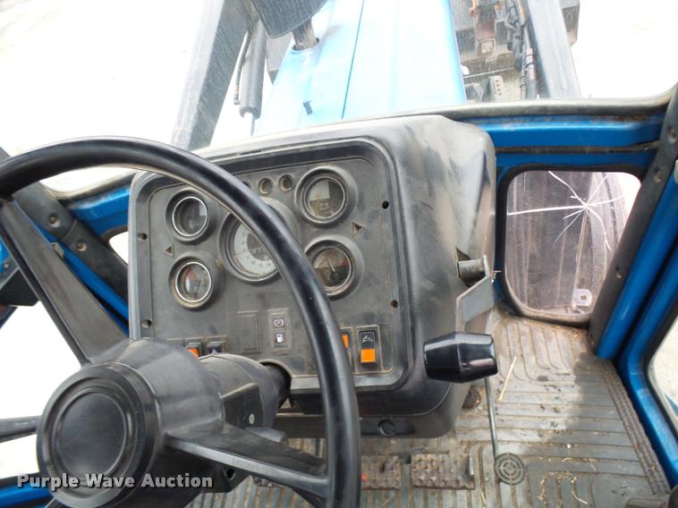 image for item CC9094 1987 Ford 5610 Series II tractor