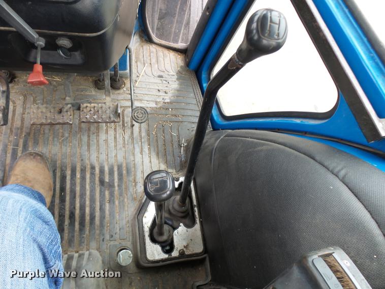 image for item CC9094 1987 Ford 5610 Series II tractor