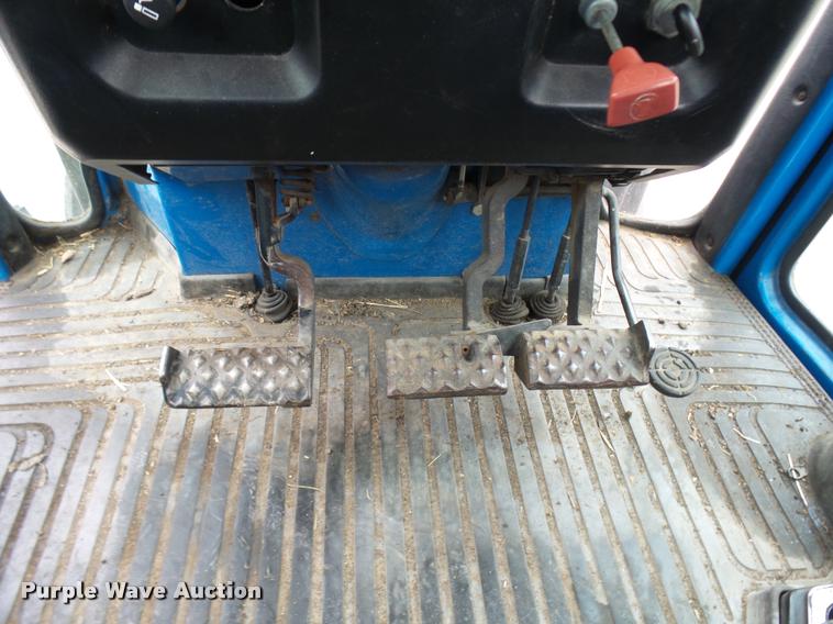 image for item CC9094 1987 Ford 5610 Series II tractor