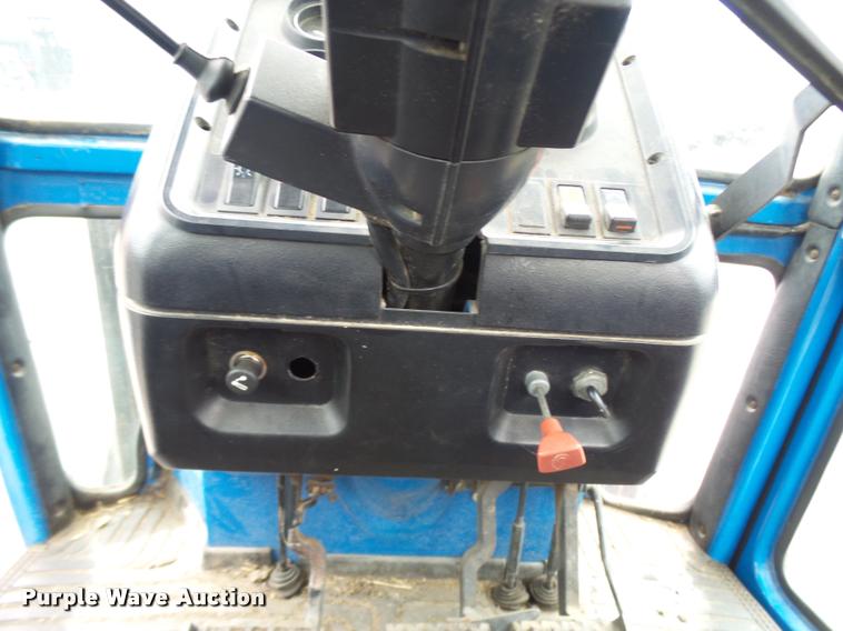 image for item CC9094 1987 Ford 5610 Series II tractor