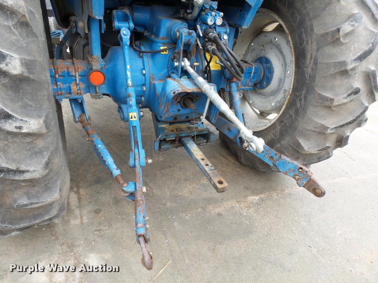 image for item CC9094 1987 Ford 5610 Series II tractor