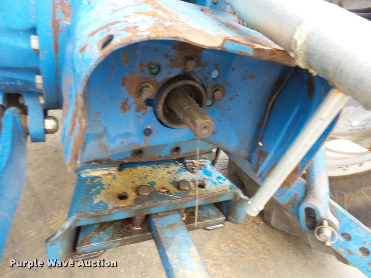 image for item CC9094 1987 Ford 5610 Series II tractor