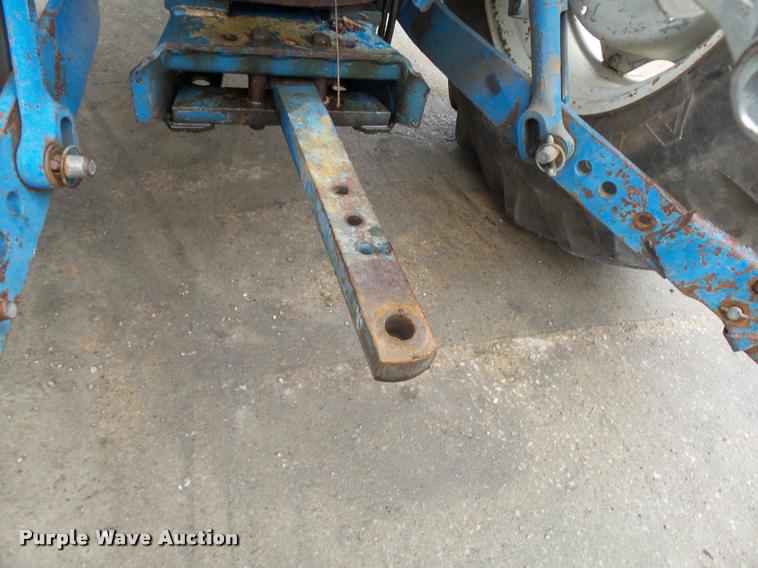 image for item CC9094 1987 Ford 5610 Series II tractor