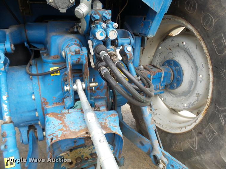 image for item CC9094 1987 Ford 5610 Series II tractor