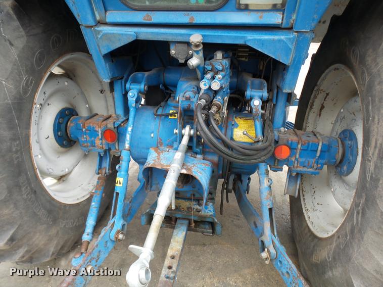 image for item CC9094 1987 Ford 5610 Series II tractor