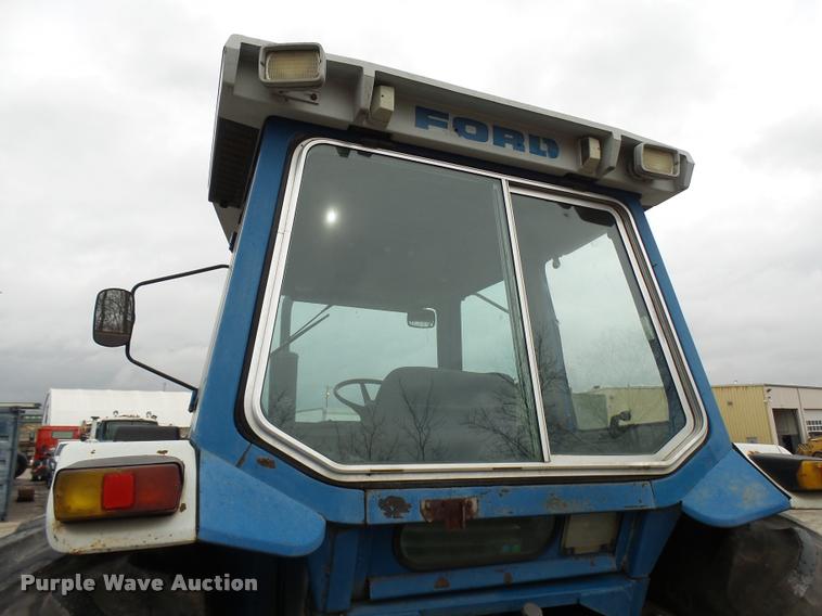 image for item CC9094 1987 Ford 5610 Series II tractor