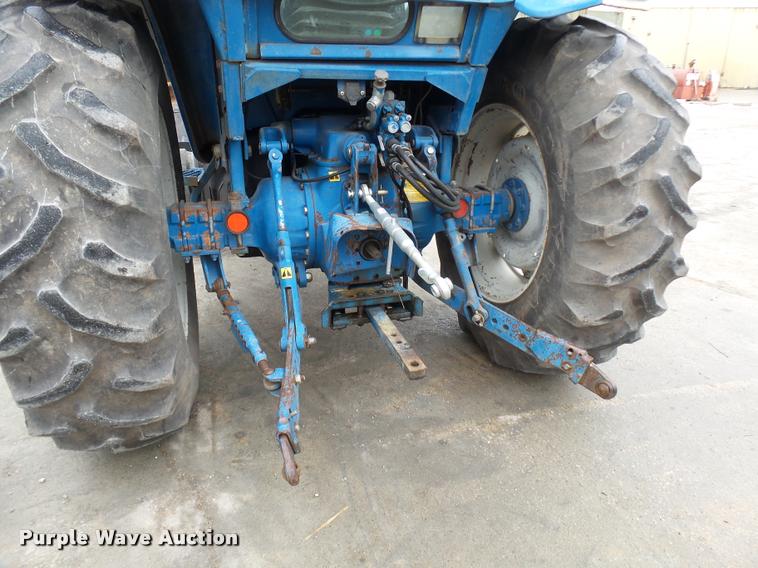 image for item CC9094 1987 Ford 5610 Series II tractor