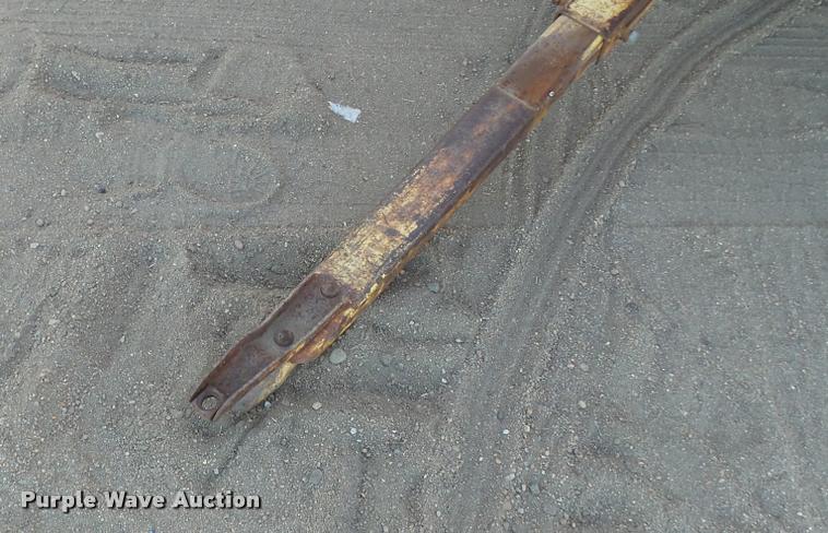 image for item DA0318 New Holland Crop Carrier 8 forage wagon