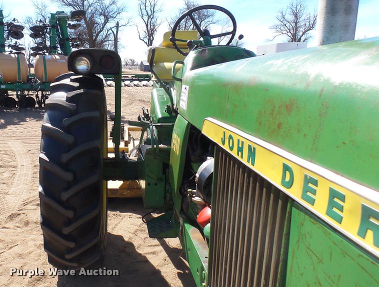 image for item DA0325 John Deere 2510 tractor