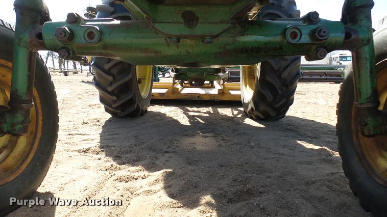 image for item DA0325 John Deere 2510 tractor