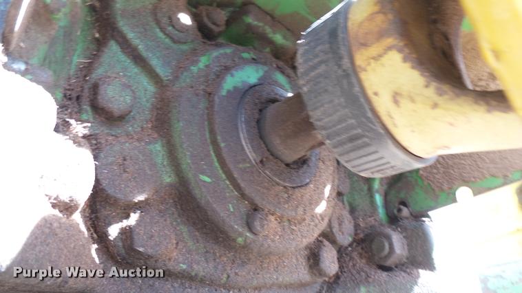 image for item DA0325 John Deere 2510 tractor