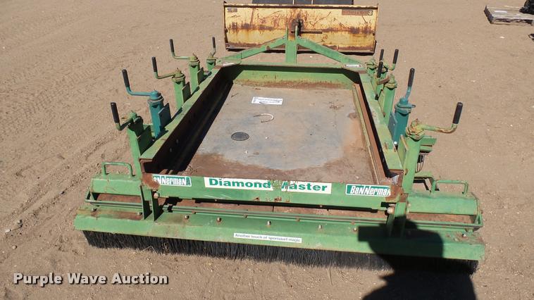 image for item DA0354 Bannerman Diamond Master groomer