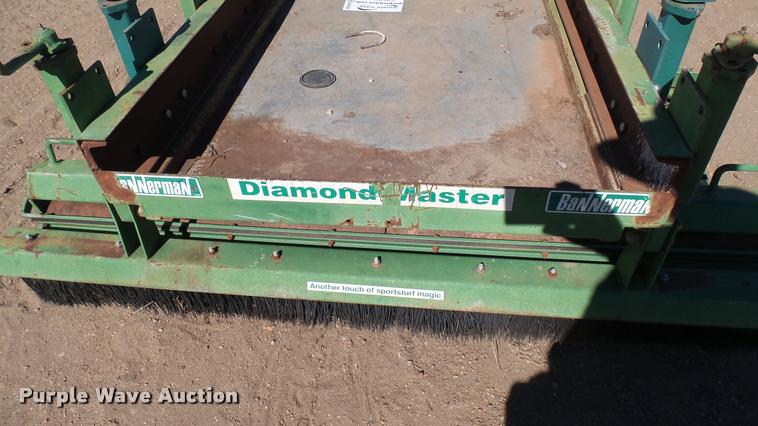 image for item DA0354 Bannerman Diamond Master groomer