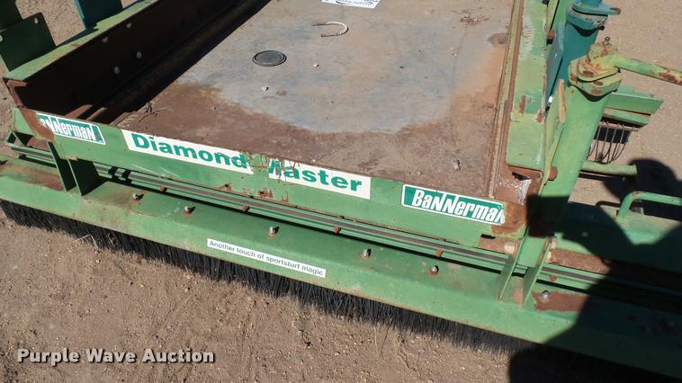 image for item DA0354 Bannerman Diamond Master groomer