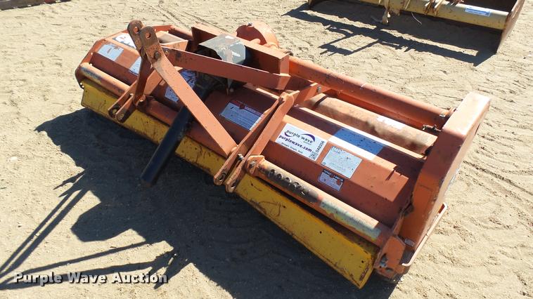 image for item DA0356 Rhino RH74 flail mower