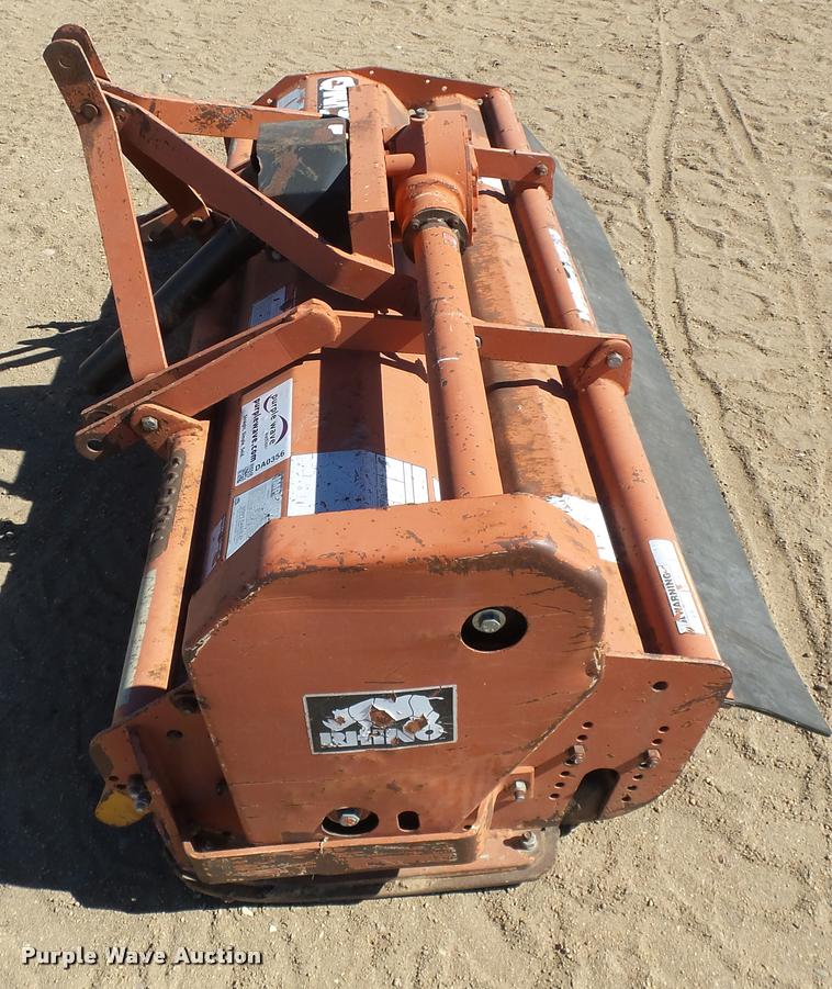 image for item DA0356 Rhino RH74 flail mower
