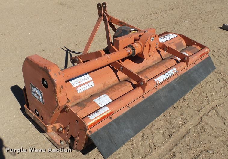 image for item DA0356 Rhino RH74 flail mower