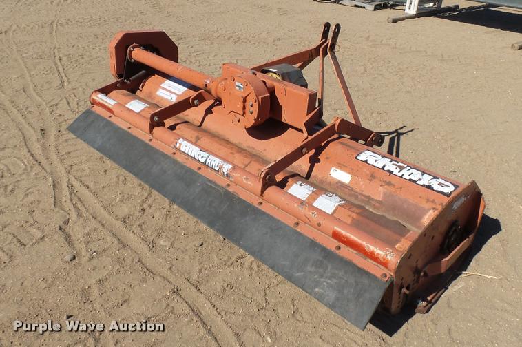 image for item DA0356 Rhino RH74 flail mower