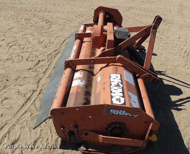 image for item DA0356 Rhino RH74 flail mower