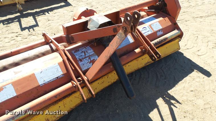 image for item DA0356 Rhino RH74 flail mower