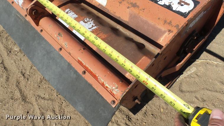 image for item DA0356 Rhino RH74 flail mower