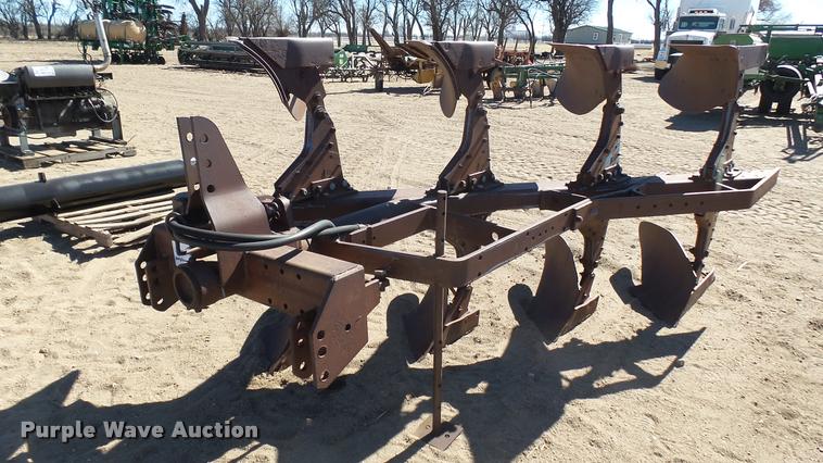 image for item DA0360 Four bottom plow