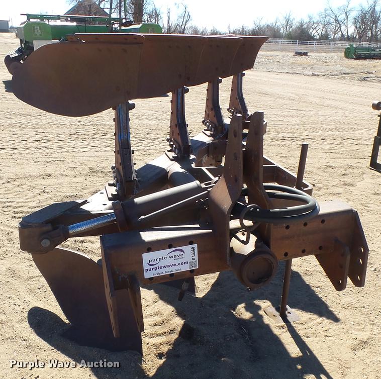 image for item DA0360 Four bottom plow
