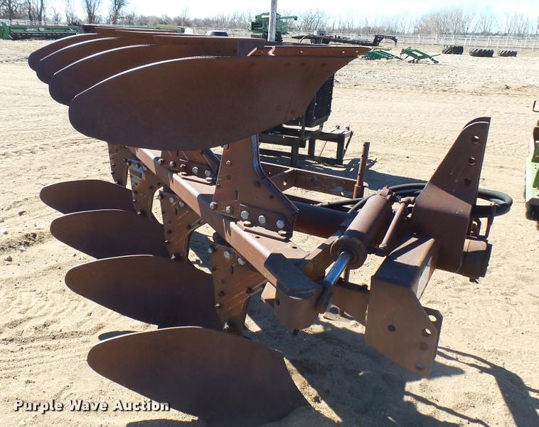 image for item DA0360 Four bottom plow