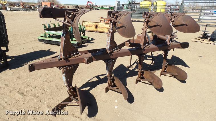 image for item DA0360 Four bottom plow