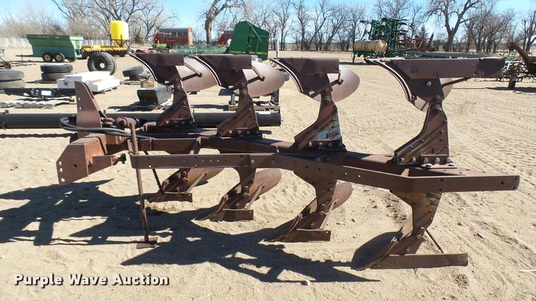 image for item DA0360 Four bottom plow