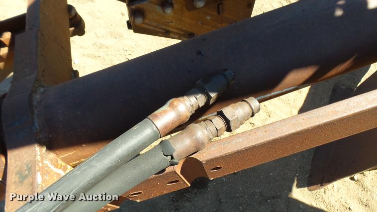 image for item DA0360 Four bottom plow