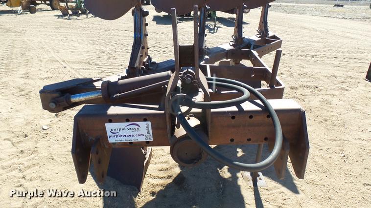 image for item DA0360 Four bottom plow