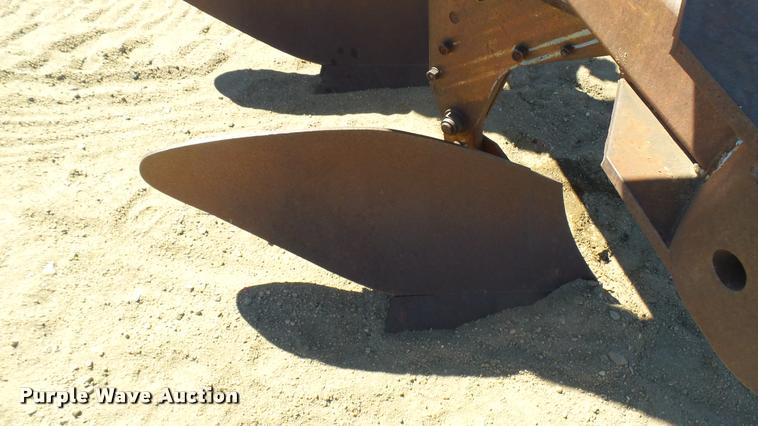 image for item DA0360 Four bottom plow
