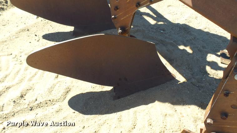 image for item DA0360 Four bottom plow