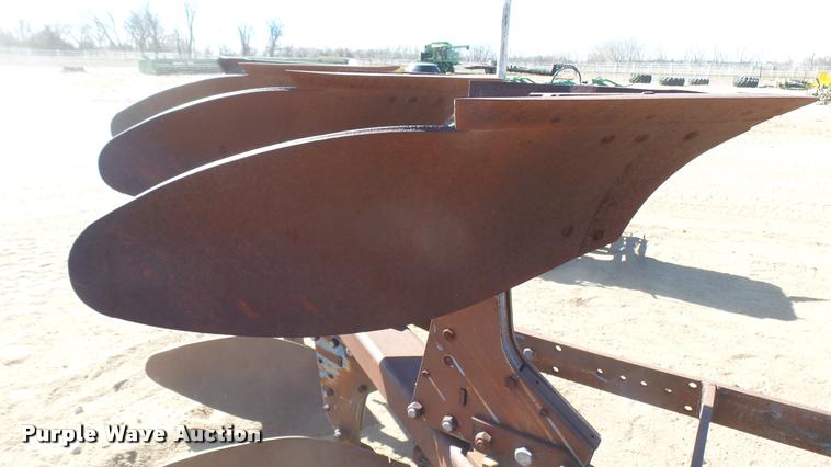 image for item DA0360 Four bottom plow