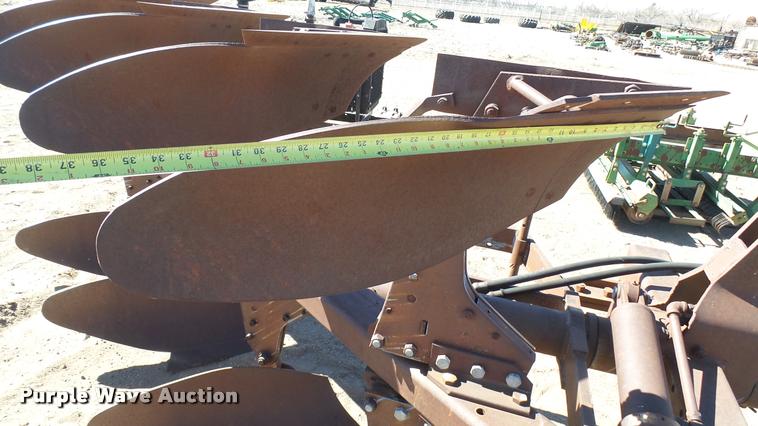 image for item DA0360 Four bottom plow