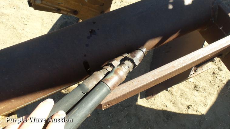 image for item DA0360 Four bottom plow