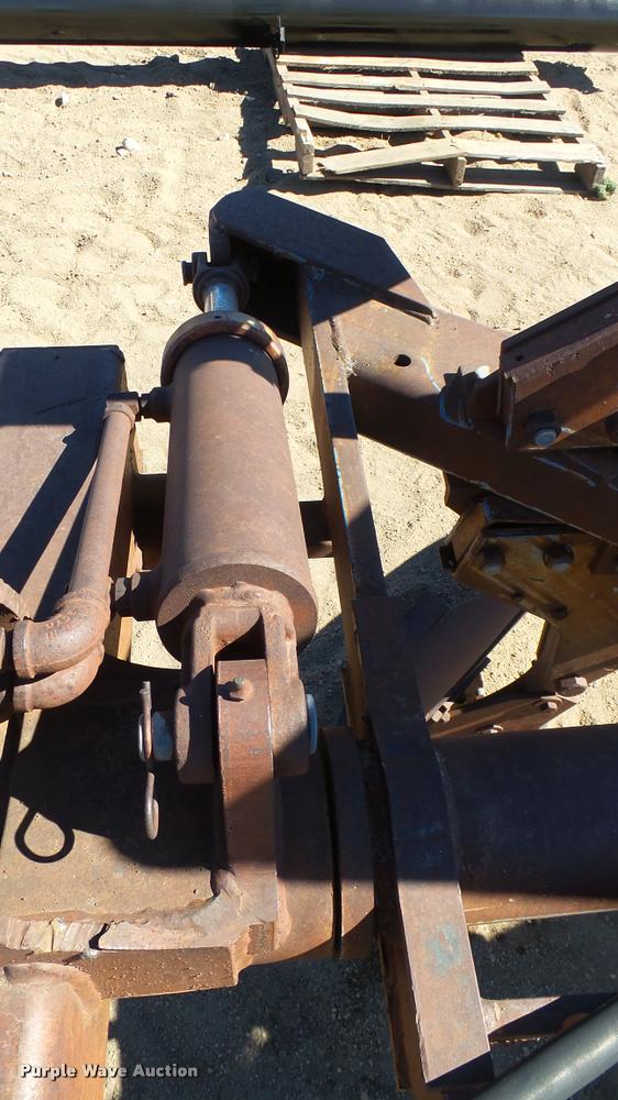 image for item DA0360 Four bottom plow